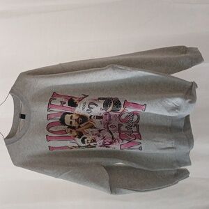 Messi XL Crewneck NEW